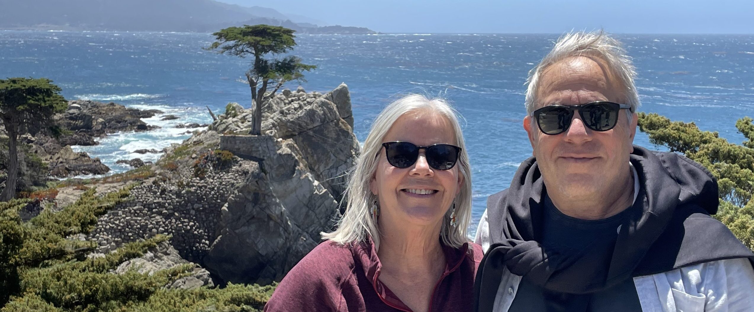 Touring the Monterey Peninsula - Partners in Adventure